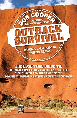 Book cover for Outback Survival