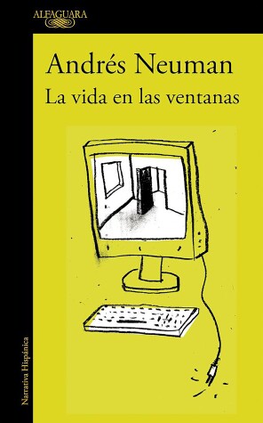 Book cover for La vida en las ventanas / Life in the Windows