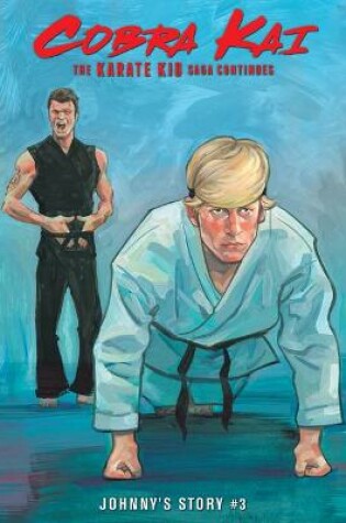 Cover of The Karate Kid Saga Continues: Johnny's Story #3