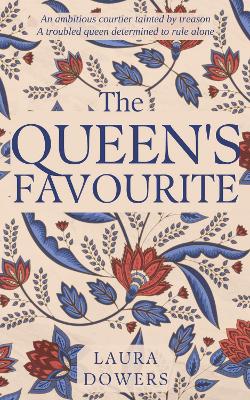 Book cover for The Queen's Favourite