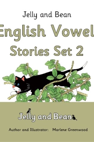 Cover of English Vowels Stories Set 2