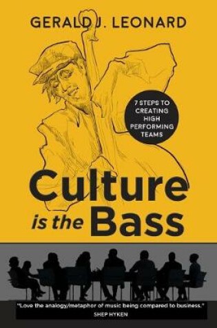 Cover of Culture Is The Bass