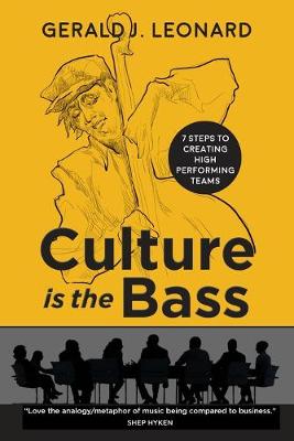 Book cover for Culture Is The Bass