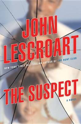 Book cover for The Suspect