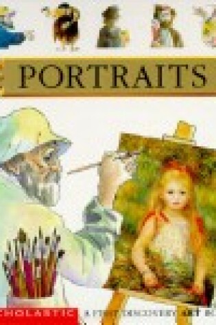 Cover of Portraits