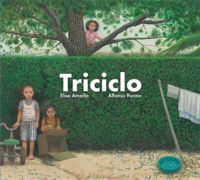 Book cover for El Triciclo