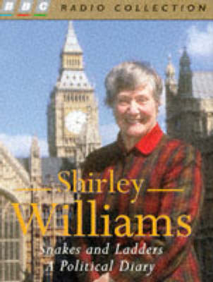 Book cover for Shirley Williams