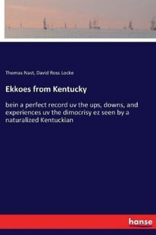 Cover of Ekkoes from Kentucky