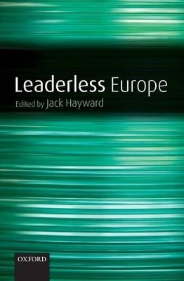 Cover of Leaderless Europe