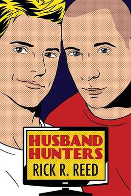 Book cover for Husband Hunters