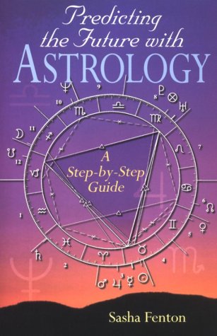 Book cover for Predicting the Future with Astrology