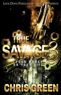 Cover of True Savage 3