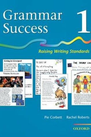 Cover of Grammar Success: Level 1: Pupil's Book 1