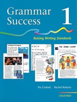 Book cover for Grammar Success: Level 1: Pupil's Book 1