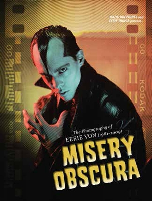Book cover for Misery Obscura