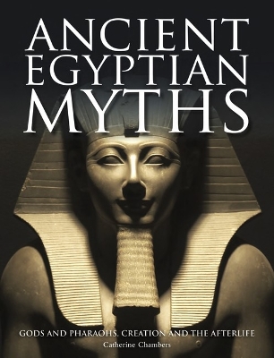Book cover for Ancient Egyptian Myths