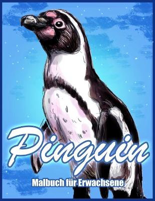 Book cover for Pinguin