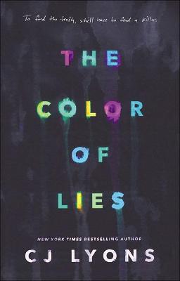 Cover of The Color of Lies