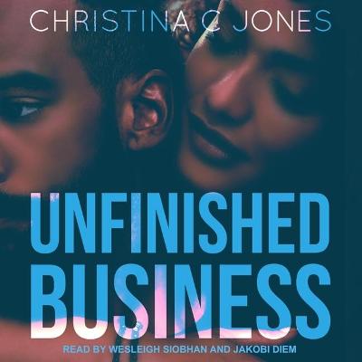 Book cover for Unfinished Business