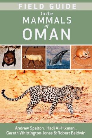 Cover of Field Guide to the Mammals of Oman