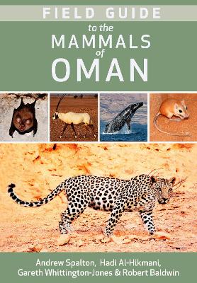 Book cover for Field Guide to the Mammals of Oman