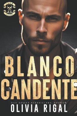 Book cover for Blanco Candente