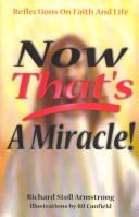 Book cover for Now That's a Miracle