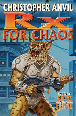 Book cover for Rx For Chaos
