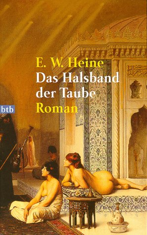 Book cover for Das Halsbad Der Taube