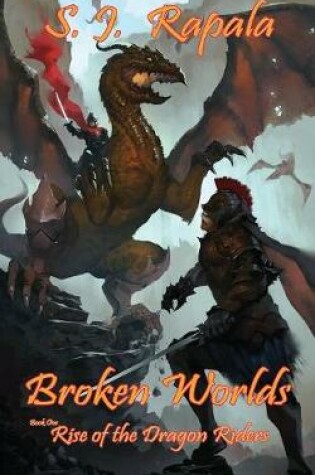 Cover of Rise of the Dragon Riders