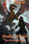 Book cover for Rise of the Dragon Riders
