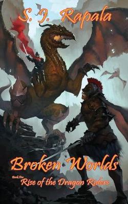 Cover of Rise of the Dragon Riders