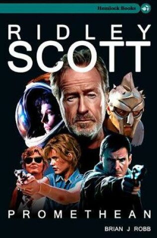 Cover of Ridley Scott: Promethean