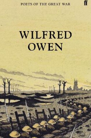 Cover of Wilfred Owen