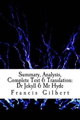 Book cover for Summary, Analysis, Text & Translation