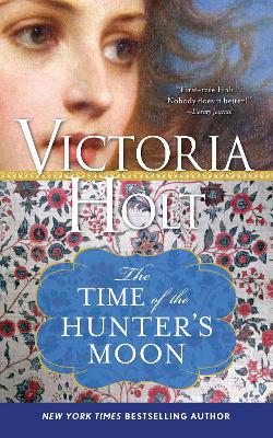 Book cover for The Time of the Hunter's Moon