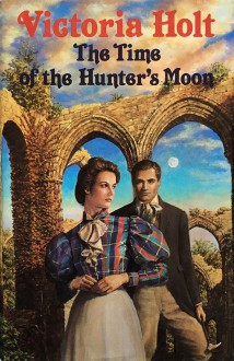 Book cover for The Time of the Hunter's Moon