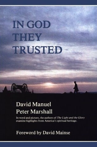 Cover of In God They Trusted