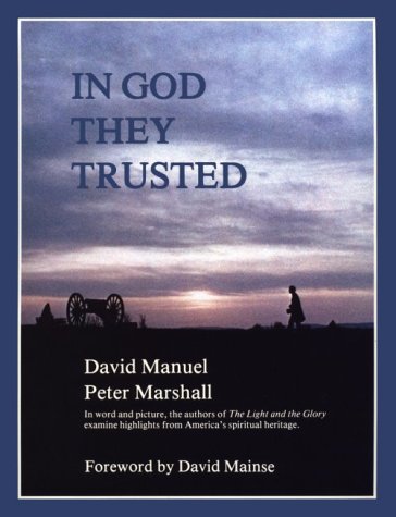 Book cover for In God They Trusted