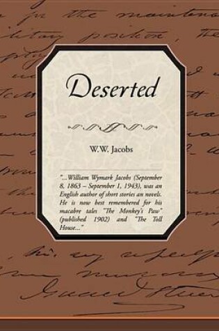 Cover of Deserted