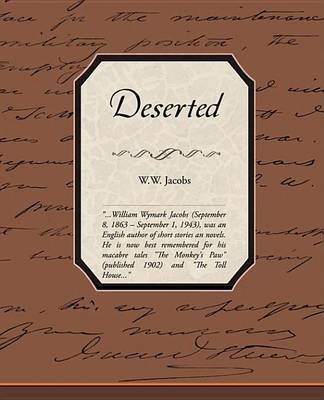 Book cover for Deserted