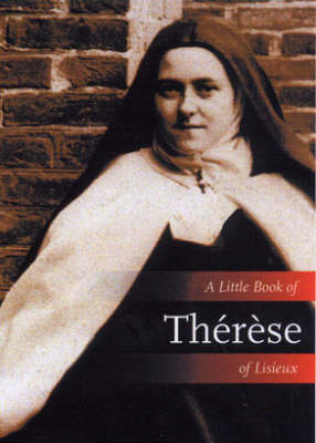 Book cover for A Little Book of Therese of Lisieux