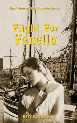 Book cover for Flight for Fenella