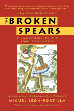 Cover of The Broken Spears 2007 Revised Edition