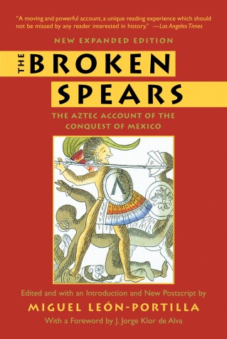 Book cover for The Broken Spears 2007 Revised Edition