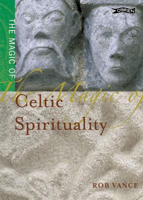 Book cover for The Magic of Celtic Spirituality