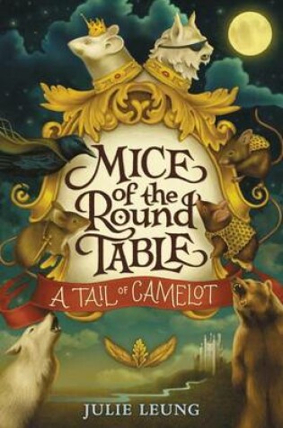 Cover of A Tail of Camelot