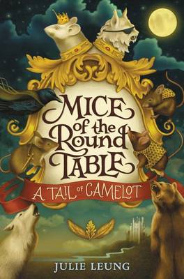 Book cover for A Tail of Camelot