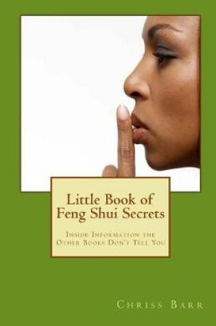 Cover of Little Book of Feng Shui Secrets