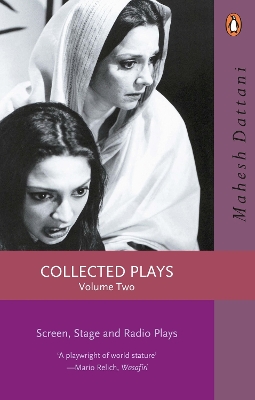 Book cover for Collected Plays Vol. 2